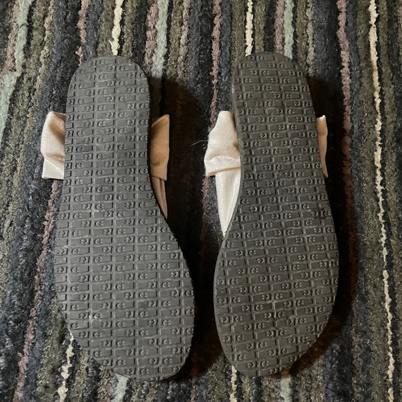 EUC Women’s Sanuk Yoga Sling Shoes Sz 9 - Picture 4 of 4